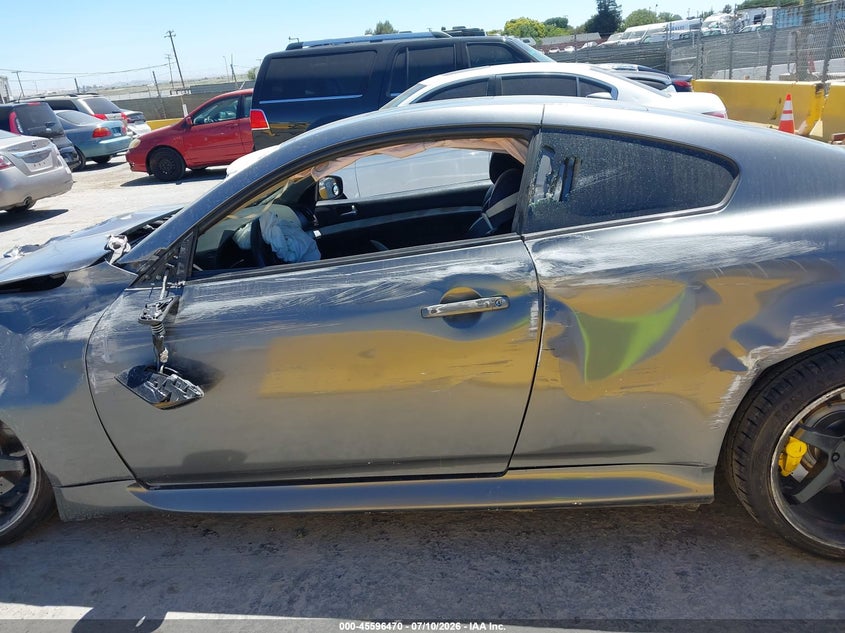 2011 Infiniti G37 Ipl VIN: JN1CV6EK6BM211049 Lot: 45596470
