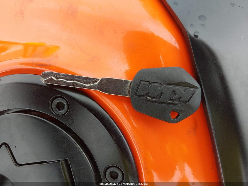 2024 Ktm 390 Rc VIN: MD2JYJ407RN209050 Lot: 45596477