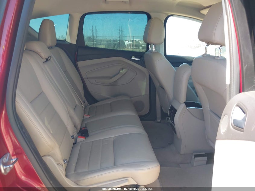 2016 FORD C-MAX ENERGI auction photo 8