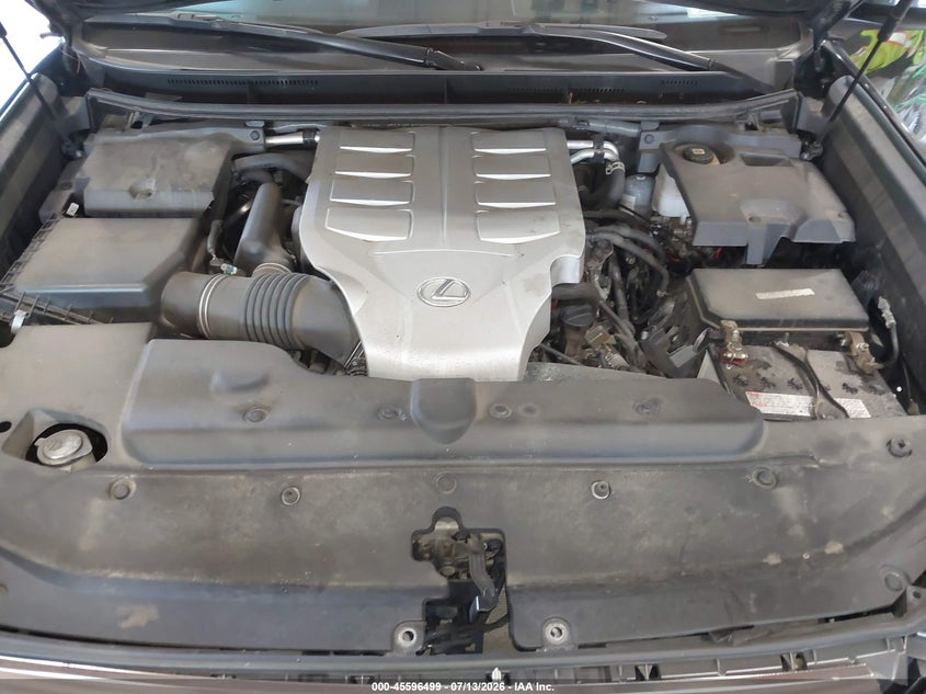 2023 Lexus Gx 460 Premium VIN: JTJAM7BX3P5377203 Lot: 45596499