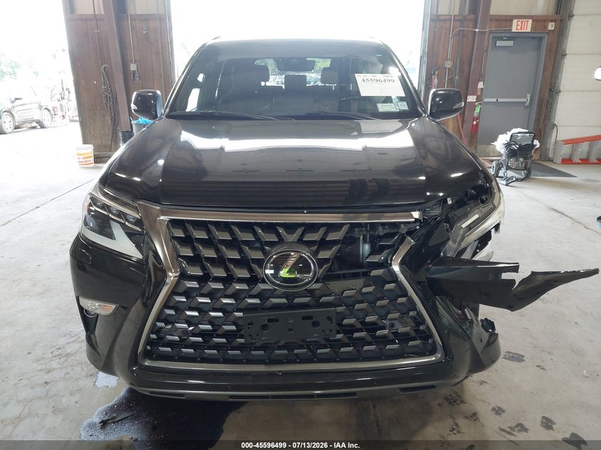 2023 Lexus Gx 460 Premium VIN: JTJAM7BX3P5377203 Lot: 45596499