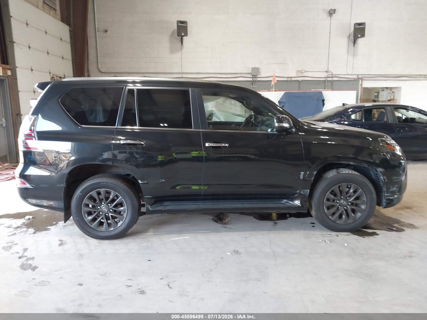2023 Lexus Gx 460 Premium VIN: JTJAM7BX3P5377203 Lot: 45596499