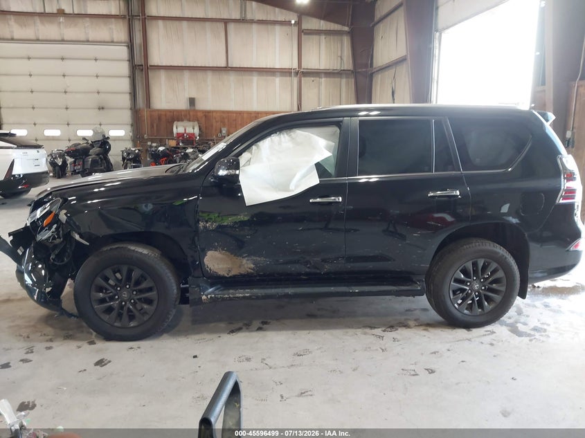 2023 Lexus Gx 460 Premium VIN: JTJAM7BX3P5377203 Lot: 45596499
