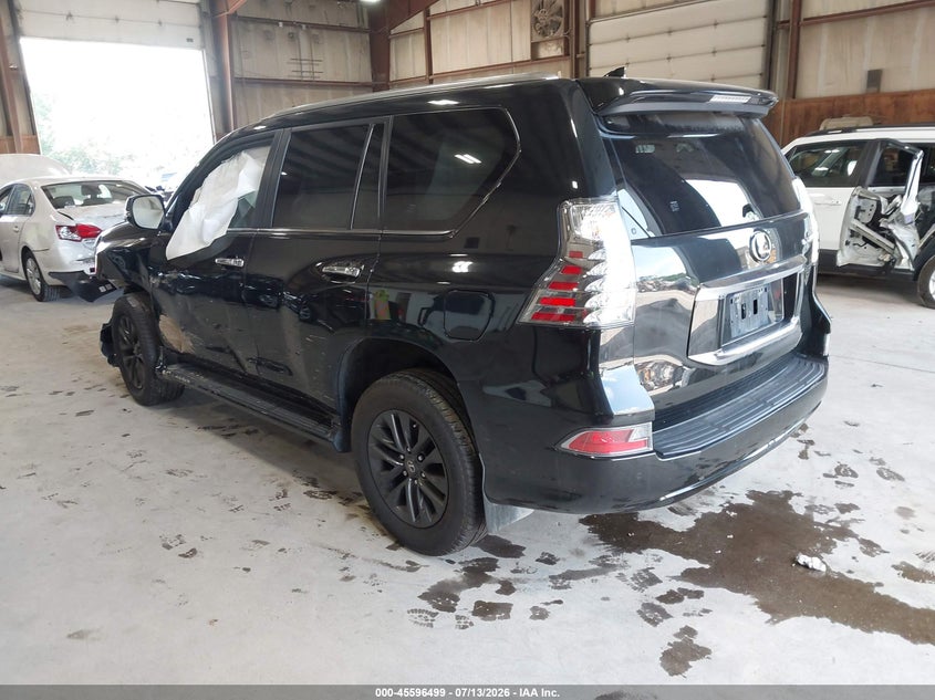 Vin: jtjam7bx3p5377203, lot: 46094877, lexus gx 460 premium 20233