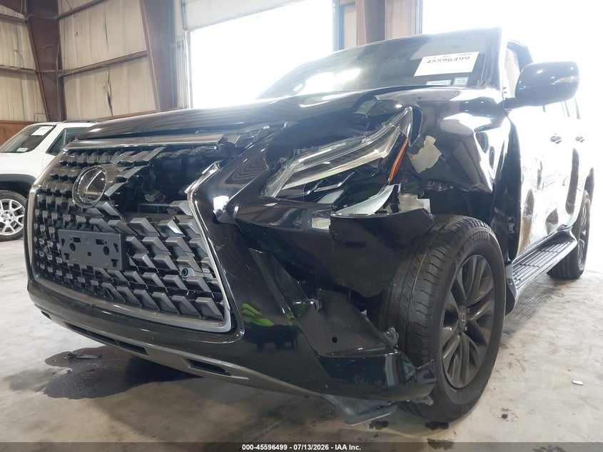 2023 Lexus Gx 460 Premium VIN: JTJAM7BX3P5377203 Lot: 45596499