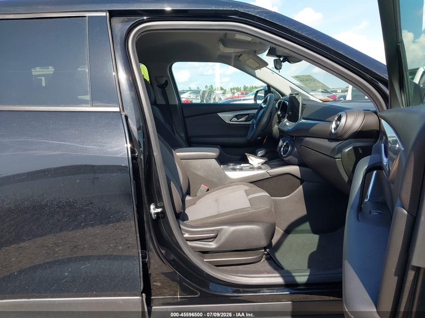 2023 CHEVROLET BLAZER auction photo 5