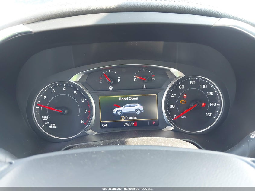 2023 CHEVROLET BLAZER auction photo 7