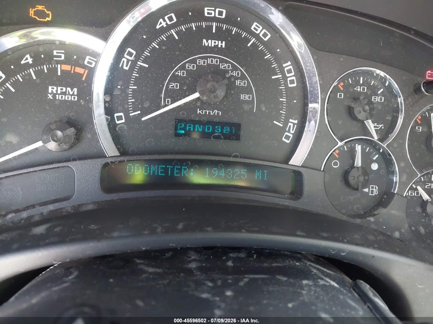 2004 Cadillac Escalade Esv Platinum Edition VIN: 3GYFK66N34G340040 Lot: 45596502