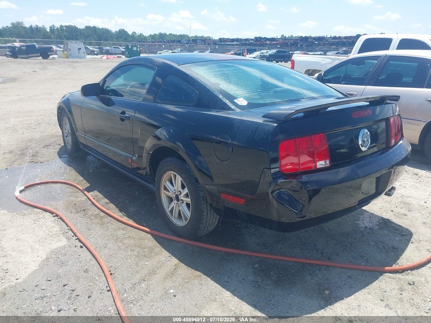 2006 FORD MUSTANG auction photo 3