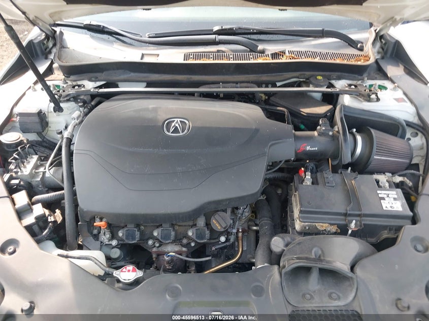 2015 Acura Tlx V6 Tech VIN: 19UUB2F58FA024366 Lot: 45596513