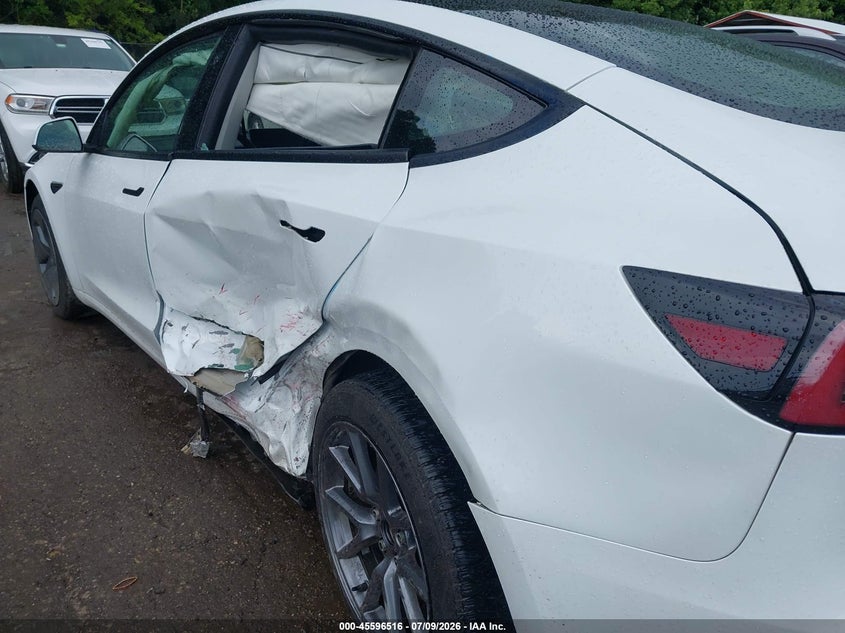 2023 TESLA MODEL 3 auction photo 6