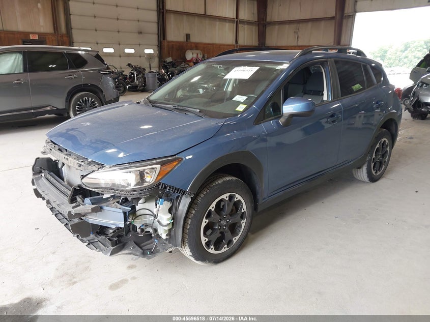 AtlanticExpress - Subaru Crosstrek