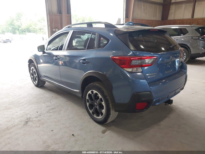 AtlanticExpress - Subaru Crosstrek