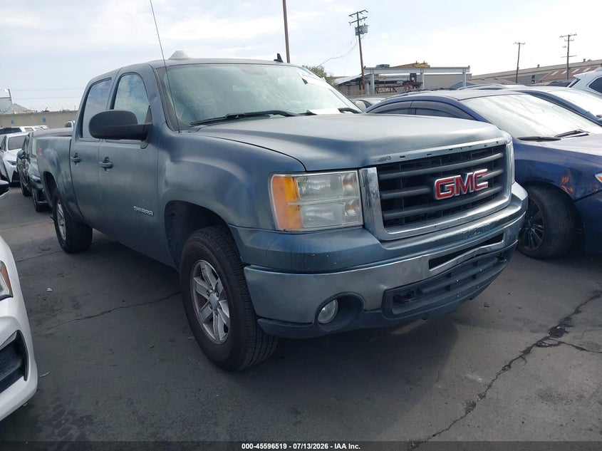 Vin: 3gtp2ve30bg359260, lot: 46094897, gmc sierra 1500 sle 2011 img_1