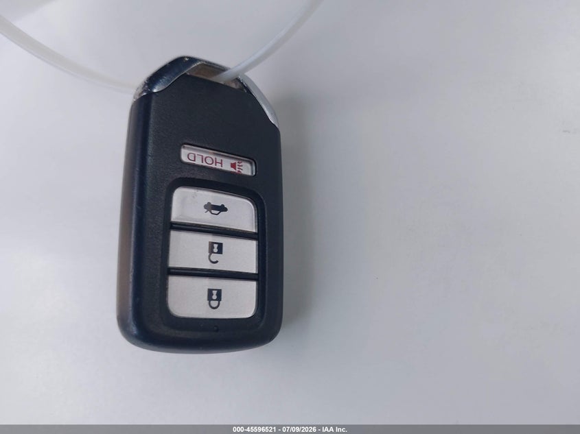 2015 Honda Accord Ex VIN: 1HGCR2F7XFA030341 Lot: 45596521