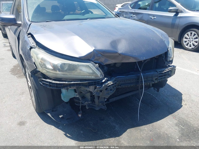 2015 Honda Accord Ex VIN: 1HGCR2F7XFA030341 Lot: 45596521