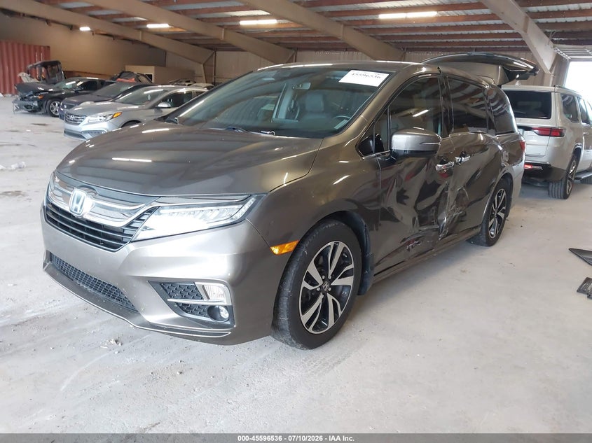 HONDA ODYSSEY 2020 VIN 5FNRL6H9XLB061205