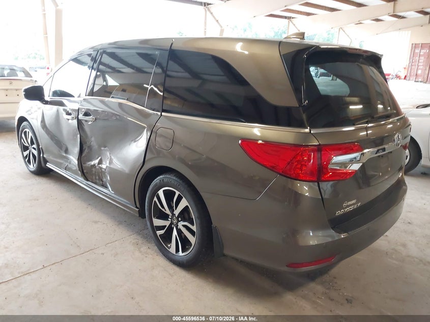 HONDA ODYSSEY 2020 VIN 5FNRL6H9XLB061205