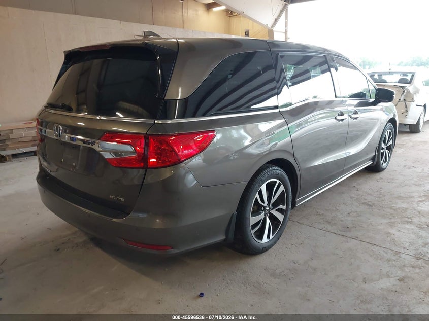 HONDA ODYSSEY 2020 VIN 5FNRL6H9XLB061205