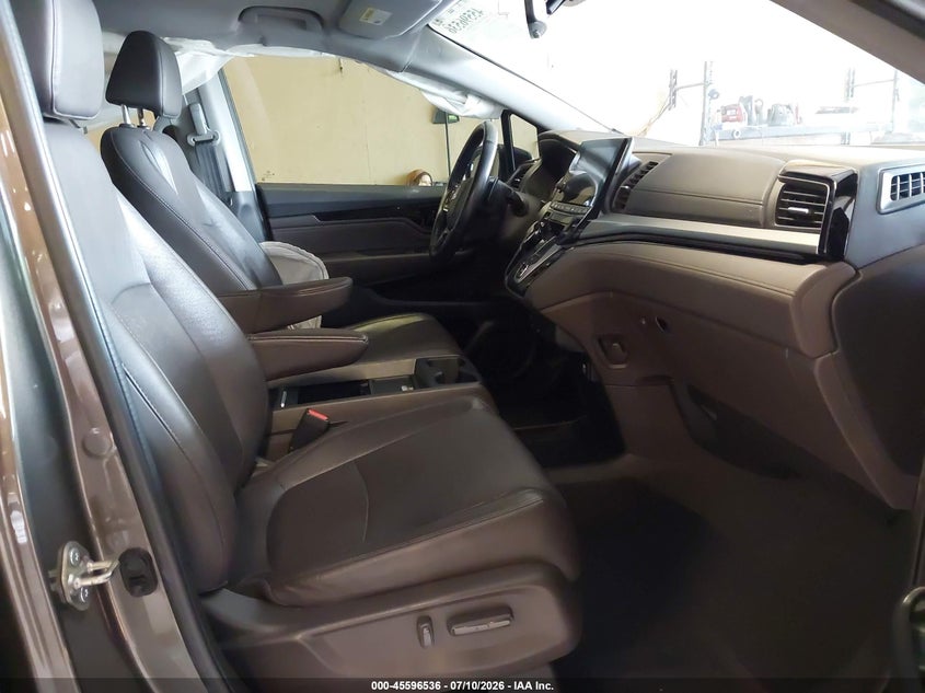 HONDA ODYSSEY 2020 VIN 5FNRL6H9XLB061205