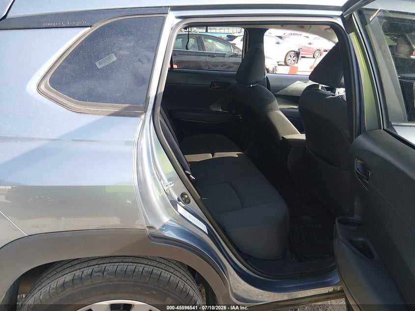 2023 Toyota Corolla Cross Le VIN: 7MUCAAAG1PV057302 Lot: 45596541