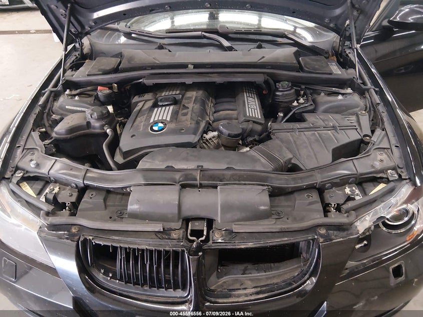 2008 BMW 328Xi VIN: WBAVC93518KZ73636 Lot: 45596556