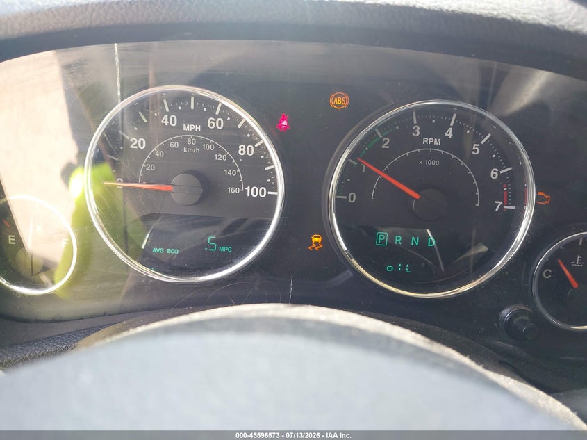 2017 JEEP WRANGLER UNLIMITED auction photo 7