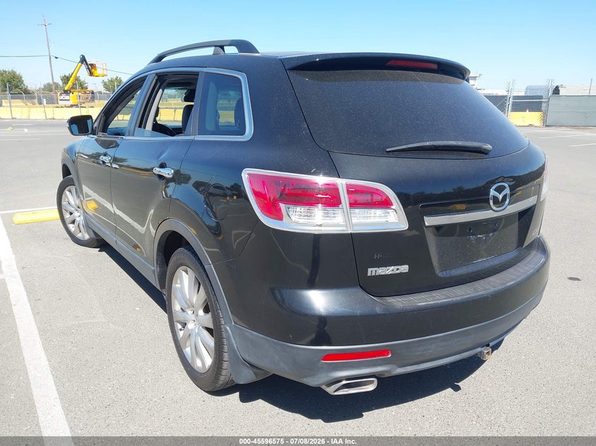 2008 MAZDA CX-9 auction photo 3
