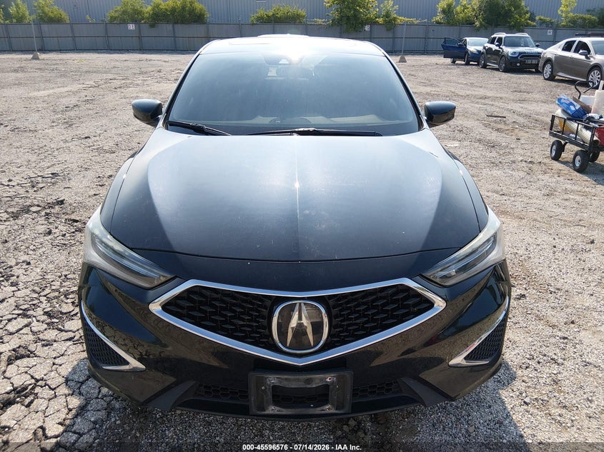 2019 Acura Ilx Standard VIN: 19UDE2F39KA015305 Lot: 45596576