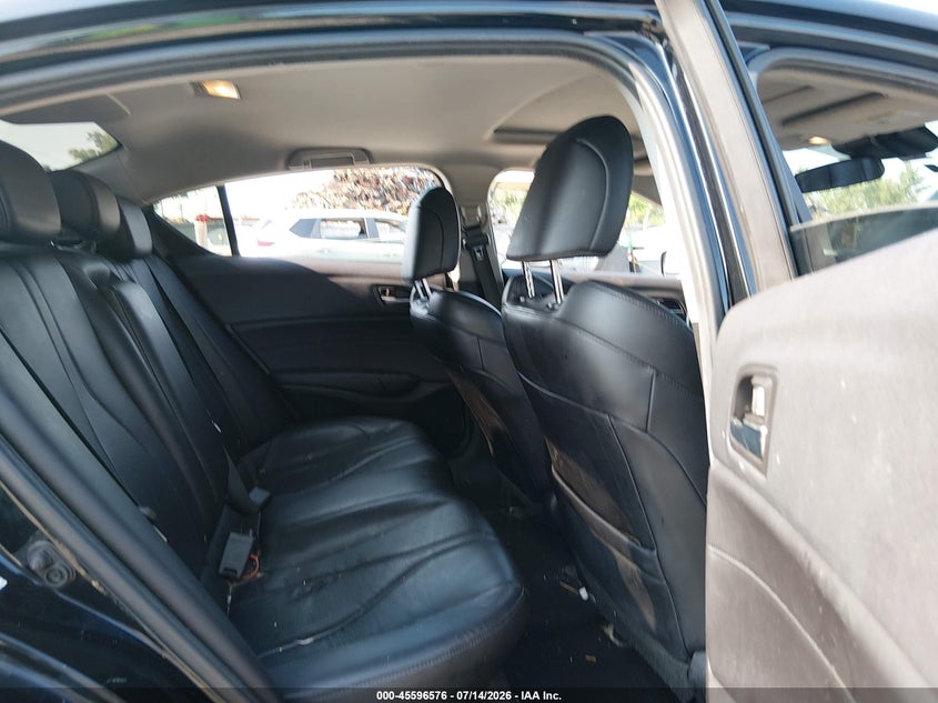 2019 Acura Ilx Standard VIN: 19UDE2F39KA015305 Lot: 45596576