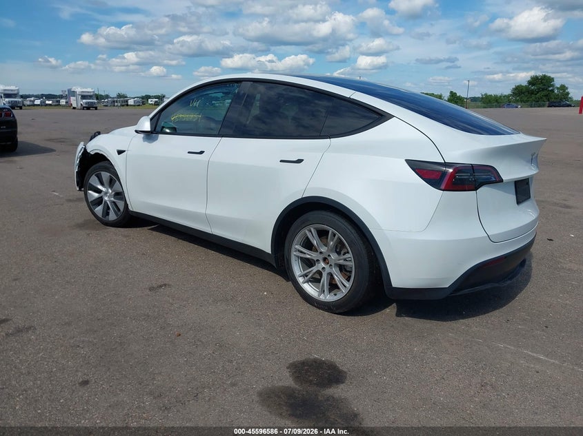 2023 TESLA MODEL Y SPORT UTILITY VEHICLE ELECTRIC
