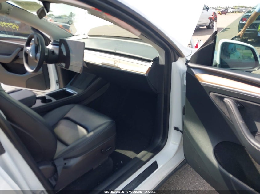 2023 TESLA MODEL Y SPORT UTILITY VEHICLE ELECTRIC