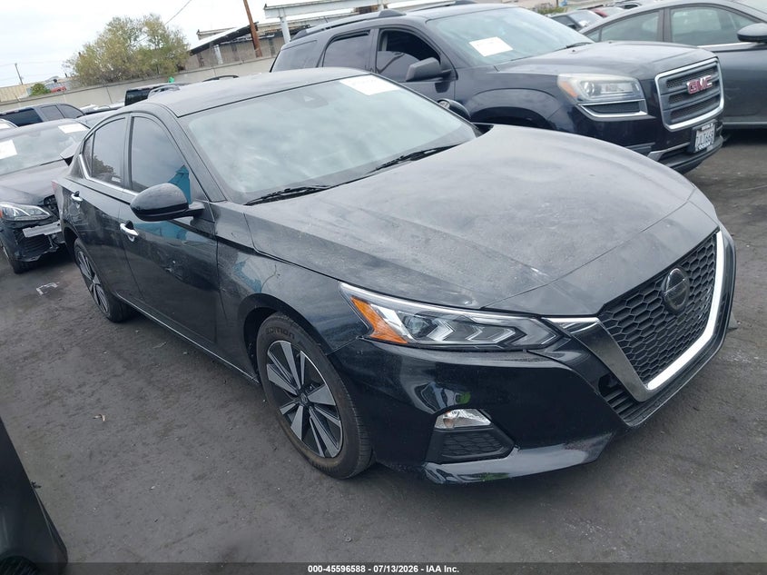 Vin: 1n4bl4dv1mn335280, lot: 46094965, nissan altima sv fwd 20211