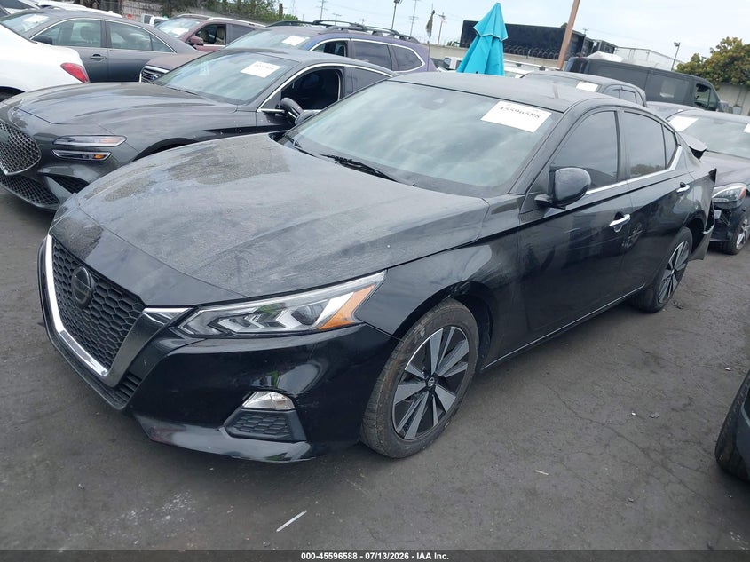 Vin: 1n4bl4dv1mn335280, lot: 46094965, nissan altima sv fwd 20212