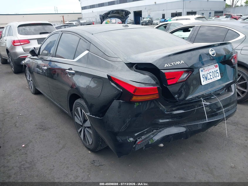 Vin: 1n4bl4dv1mn335280, lot: 46094965, nissan altima sv fwd 20213