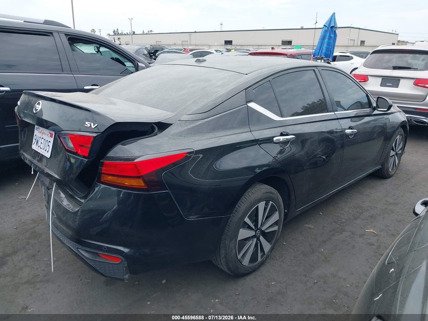 Vin: 1n4bl4dv1mn335280, lot: 46094965, nissan altima sv fwd 20214