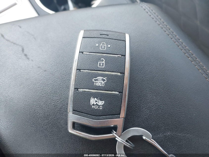 2020 Genesis G70 2.0T Awd VIN: KMTG44LA0LU065427 Lot: 45596592