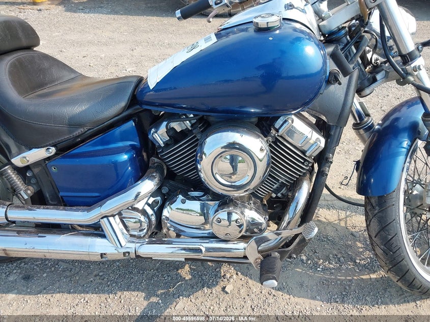 2002 YAMAHA XVS65 auction photo 8