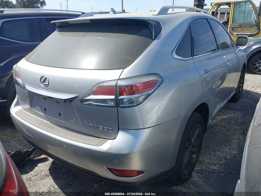 Vin: 2t2bk1ba2dc194696, lot: 46094982, lexus rx 350 f sport 20134