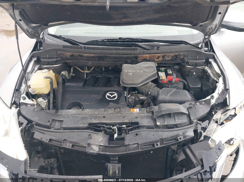 2010 Mazda Cx-9 Grand Touring VIN: JM3TB2MA3A0236317 Lot: 45596631