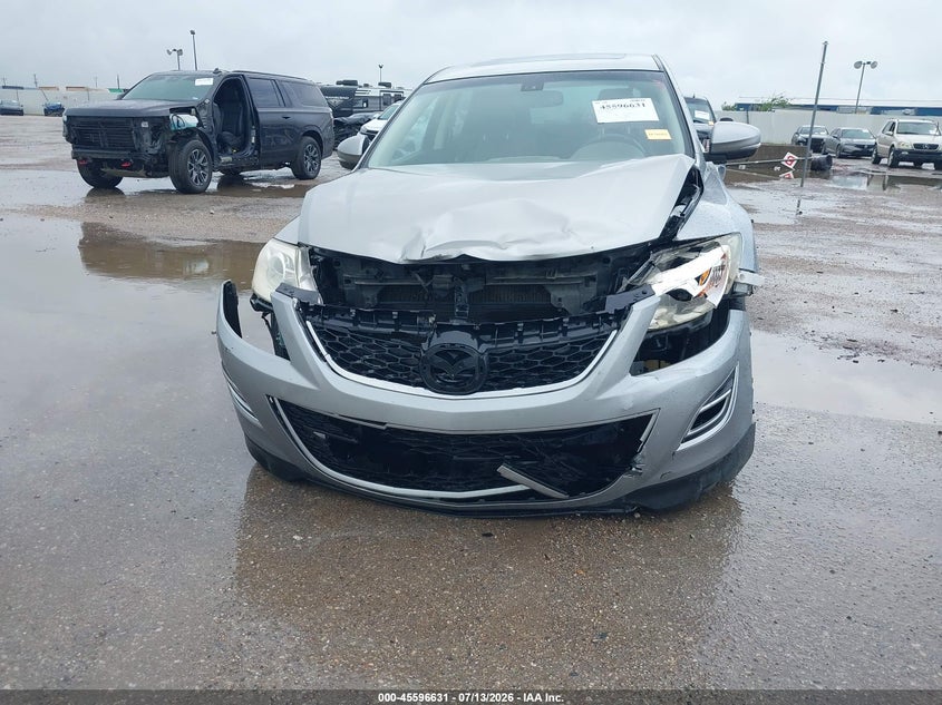 2010 Mazda Cx-9 Grand Touring VIN: JM3TB2MA3A0236317 Lot: 45596631