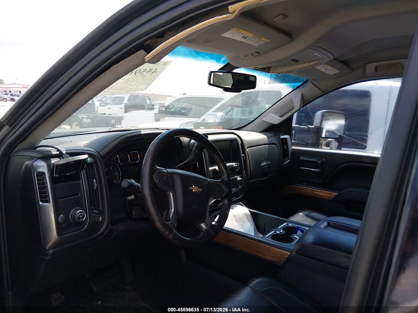 AtlanticExpress - Chevrolet Silverado 1500