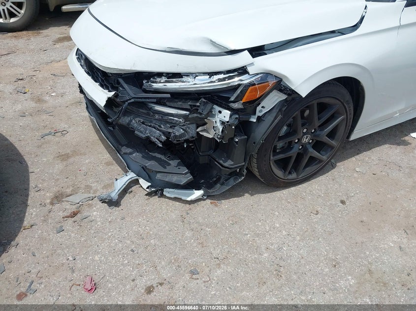 2026 HONDA CIVIC SEDAN 2.0L I-4 DI, DOHC, VVT, 150HP