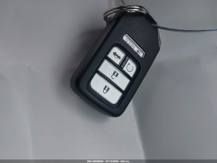 2022 Honda Insight Ex VIN: 19XZE4F50NE009444 Lot: 45596655