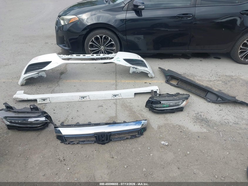 2022 Honda Insight Ex VIN: 19XZE4F50NE009444 Lot: 45596655