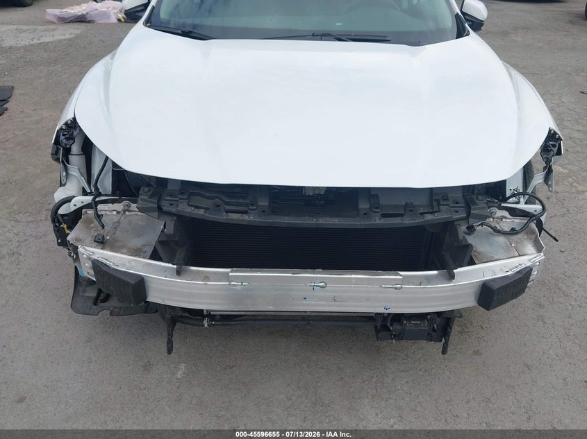 2022 Honda Insight Ex VIN: 19XZE4F50NE009444 Lot: 45596655
