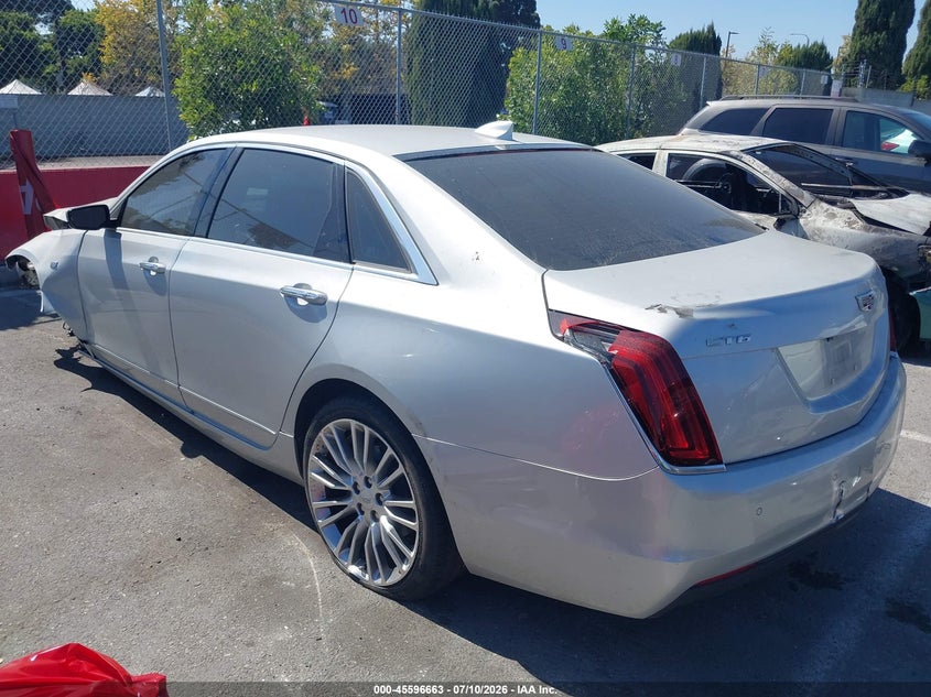 Vin: 1g6ka5rx7hu179387, lot: 46095041, cadillac ct6 standard 20173