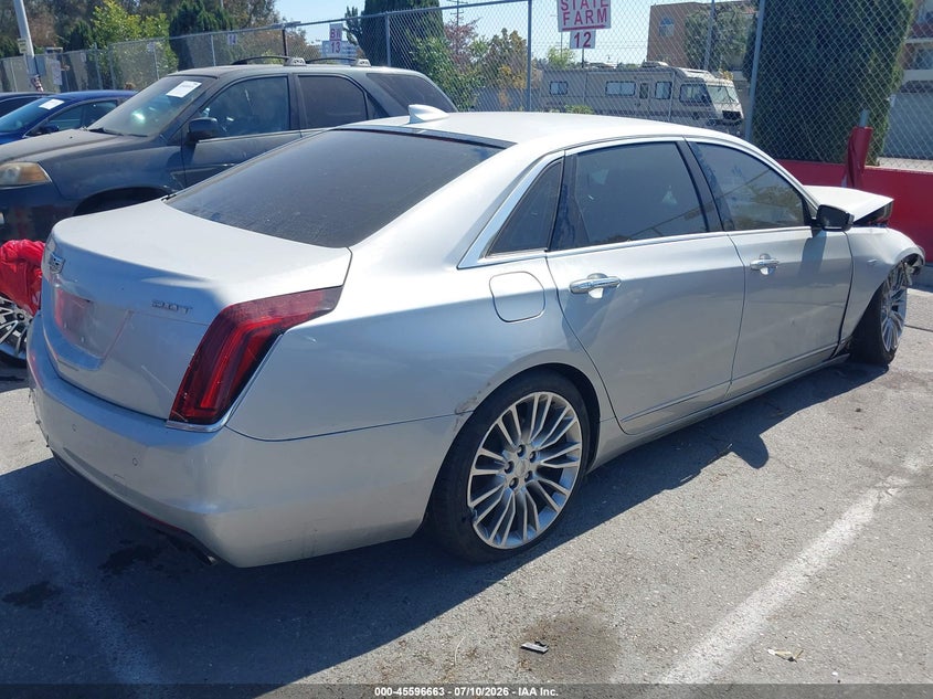 Vin: 1g6ka5rx7hu179387, lot: 46095041, cadillac ct6 standard 20174