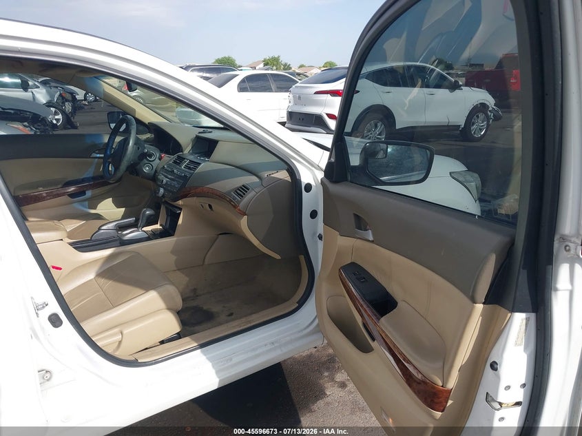 2010 HONDA ACCORD auction photo 5