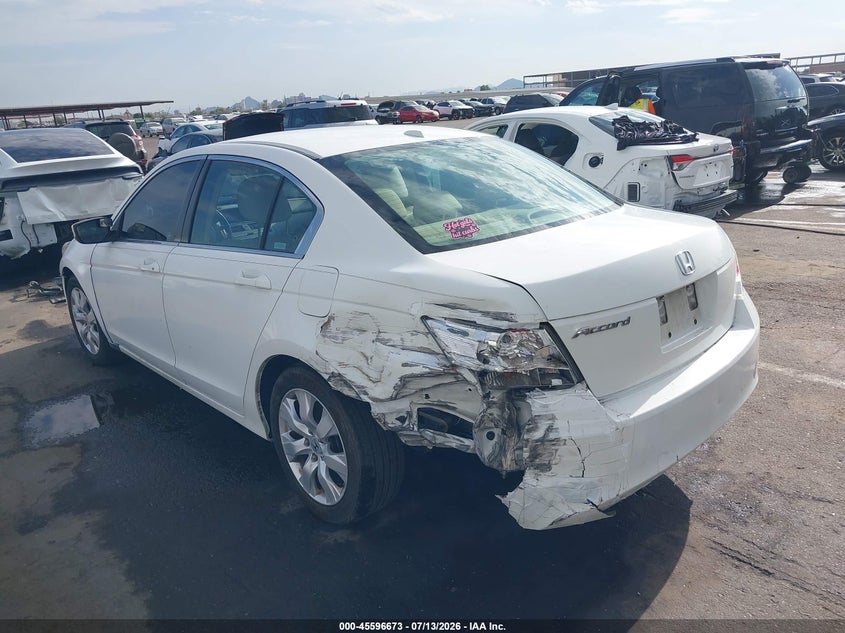 2010 HONDA ACCORD auction photo 6